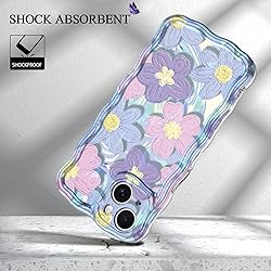 Avocase for iPhone 14 Plus/15 Plus Case, Colorful