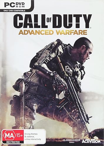 Buy Call of Duty Advanced Warfare (PS3) Online at Low Prices in India |  ACTIVISION Video Games - Amazon.in