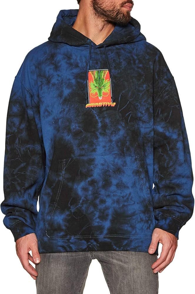 primitive shenron hoodie