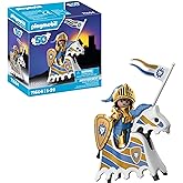 Playmobil Knight 50th Anniversary Toy Figure, 71604