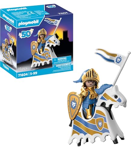 La vita di Napoleone e la battaglia di Waterloo in versione Playmobil