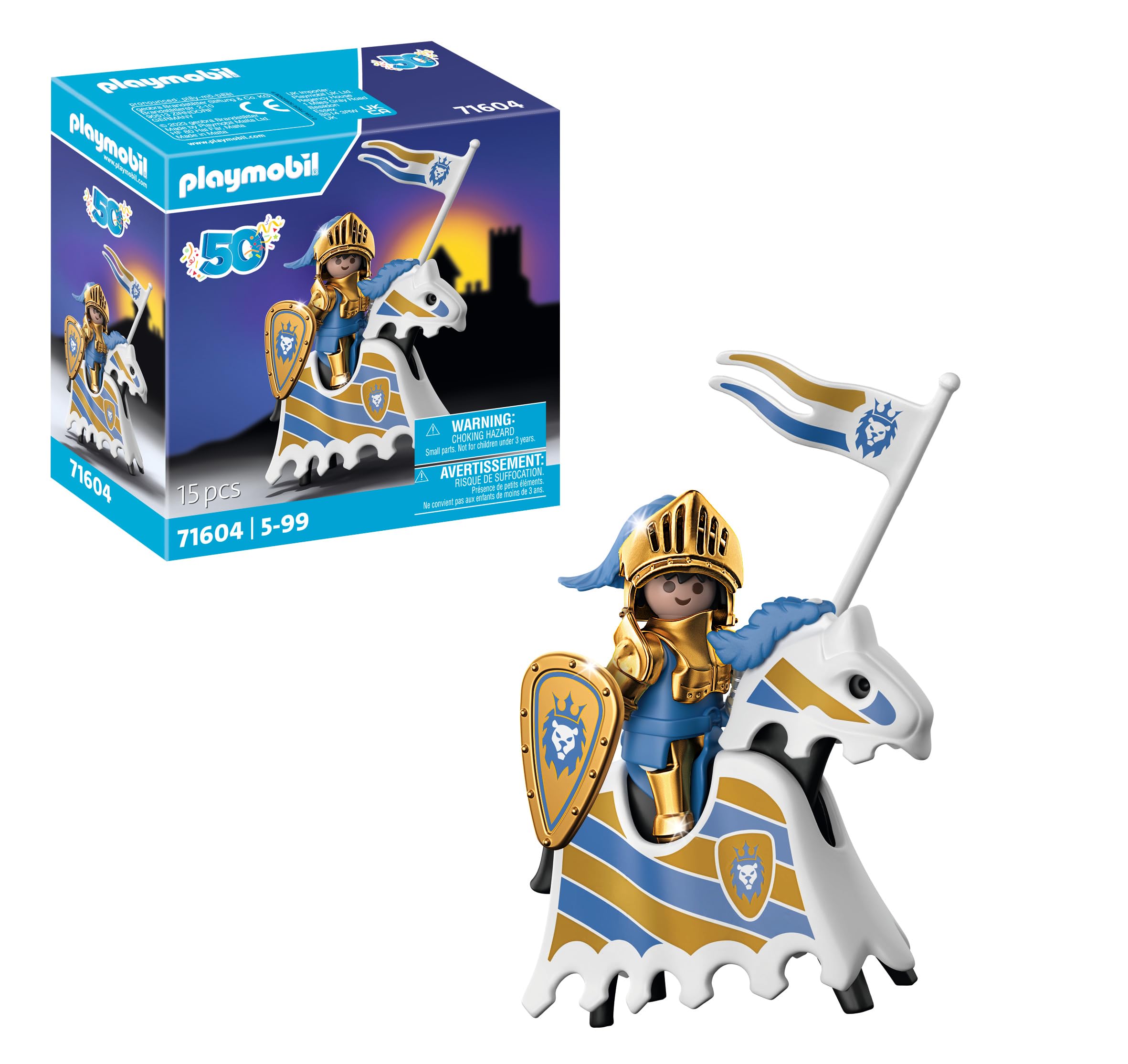 Playmobil Anniversary Knight