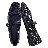 CUSHIONAIRE Weston Women’s Hand Woven Dressy