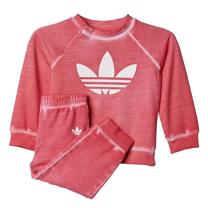 adidas trainingsanzug rosa