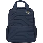 Bric's B|Y Ulisse Backpack, Lightweight Travel Daypack with Smart Sleeve and Multiple Organizational Pockets