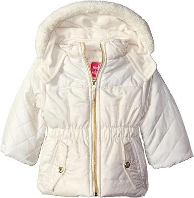 infant quilted jacket