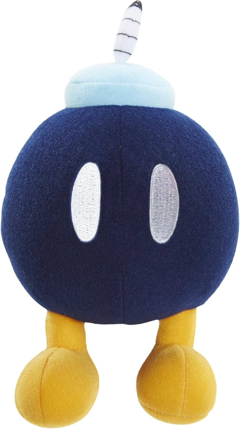 bob omb plush