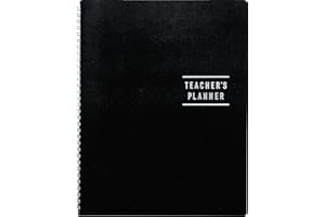 Teacher's Planner (Teacher's Lesson Planner) 2nd Edition