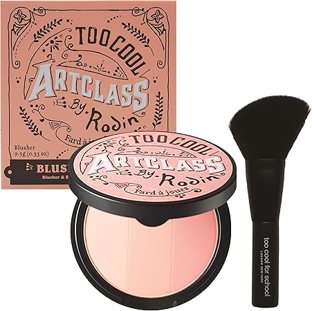 Amazon 正規品 Too Cool For School トゥークールフォースクール アートクラスバイロダンブラッシャー 9 5g チーク Too Cool For School トゥークールフォースクール チーク 通販