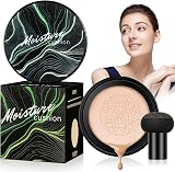 LOPHE Mushroom Head Air Cushion CC Cream Moisturizing Oil Control Foundation