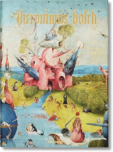 Download Hieronymus Bosch, l'oeuvre complète PDF