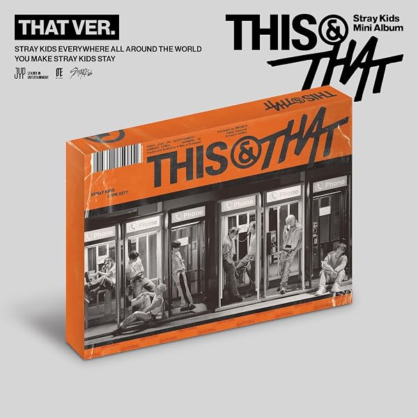 Stray Kids - This & That - Fans Album Version - Amazon.com Music