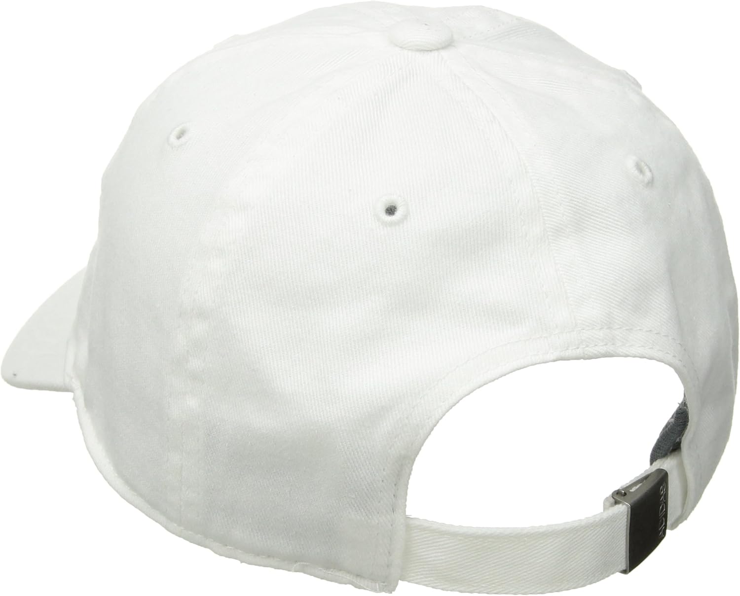 adidas Women's Saturday Cap, White/White, ONE SIZE: Clothing