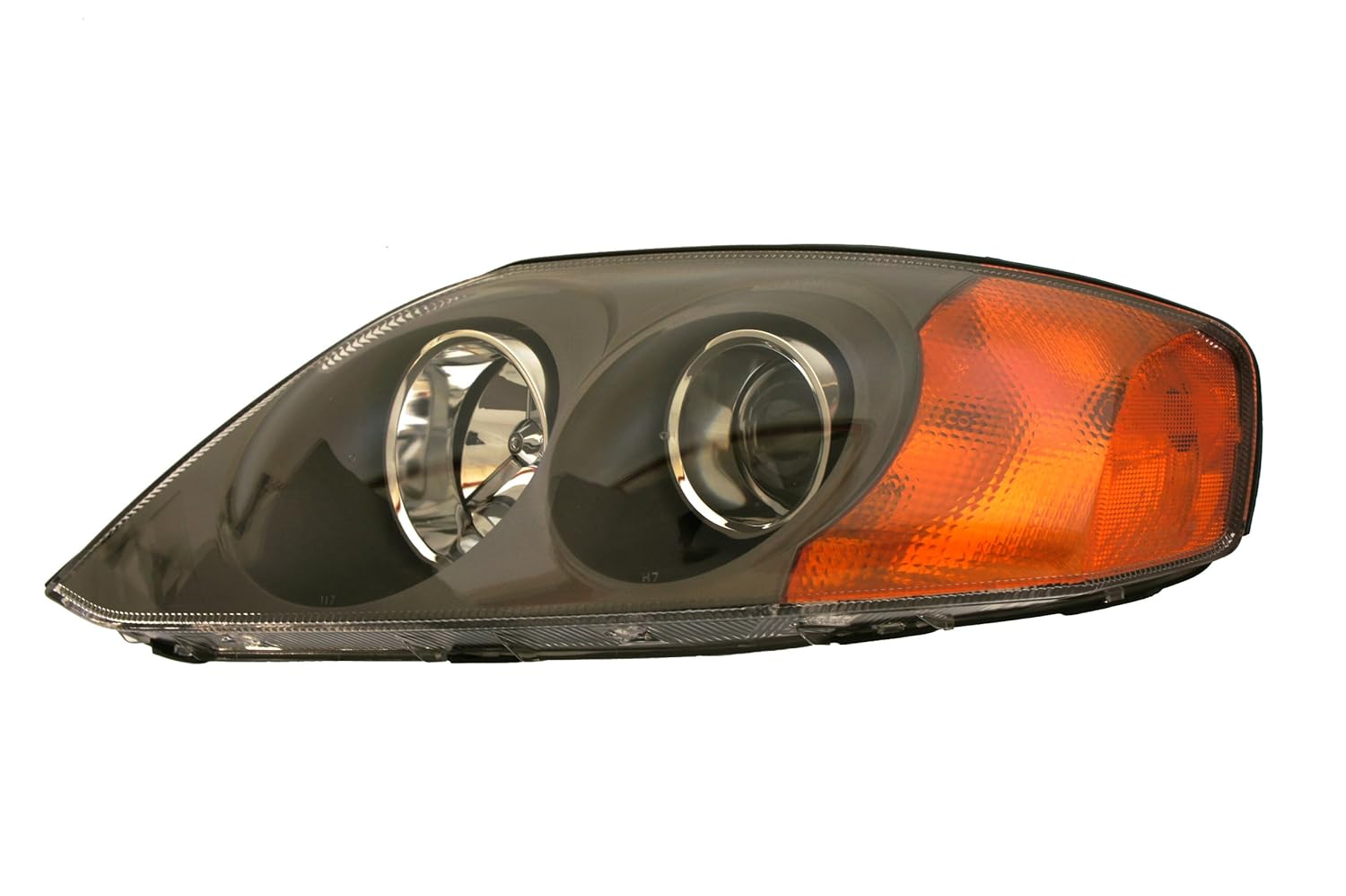 Partslink Number HY2502127 Genuine Hyundai Tiburon Driver Side ...