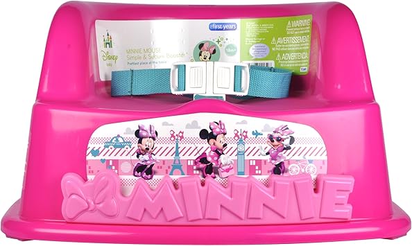minnie mouse booster