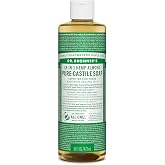 Dr. Bronner's Almond Liquid Castile Soap 16 Fl Oz liquid