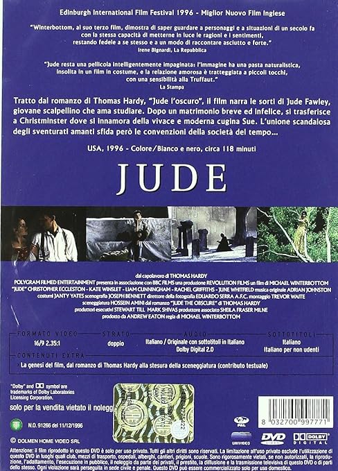 Amazoncom Jude Movies Tv
