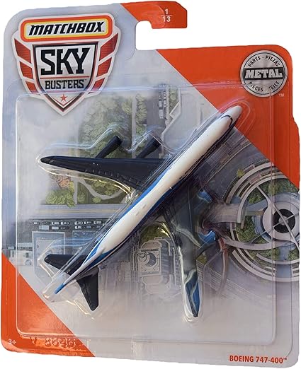 matchbox boeing 747