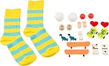 Green Brothers Games The Sock Game Junior Family Game 5+ 2+ Players view 4