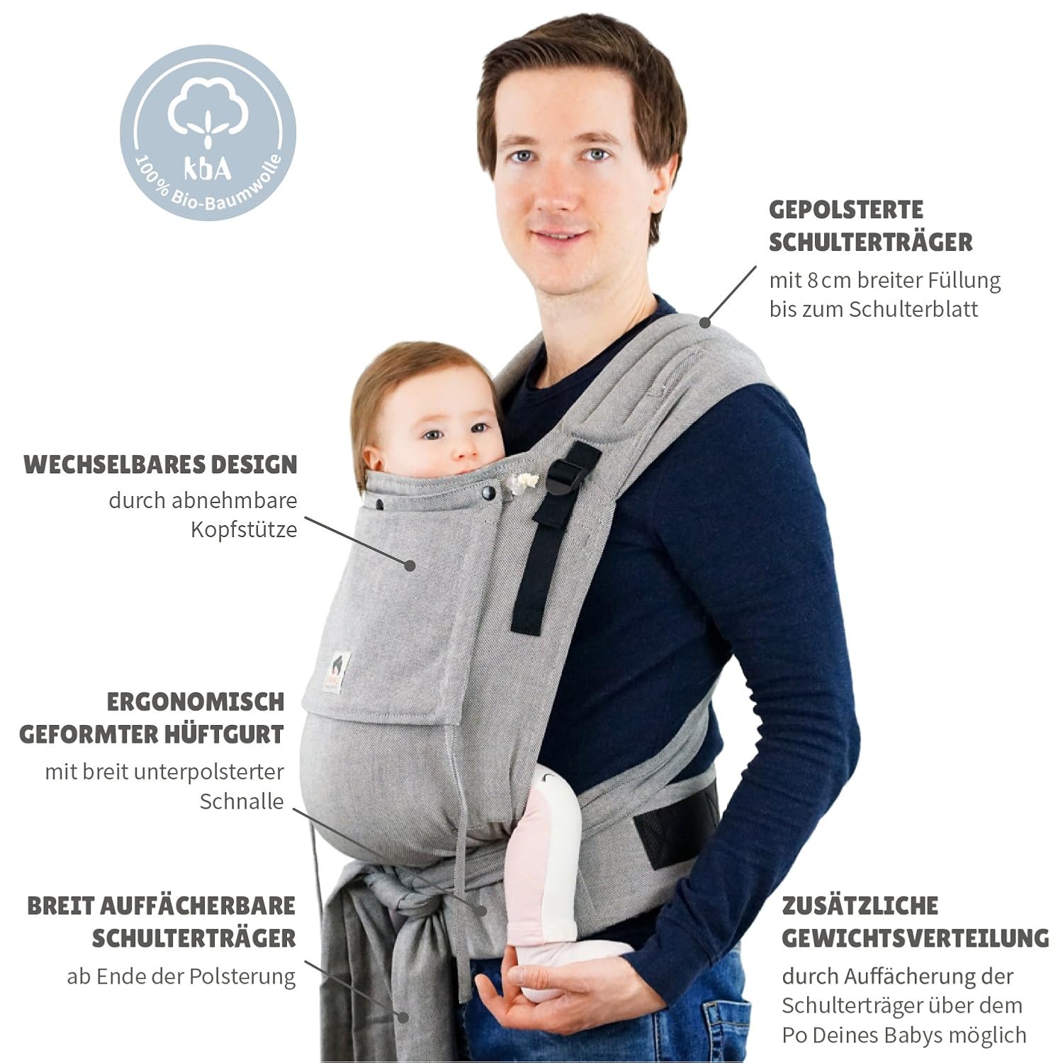 limas baby carrier