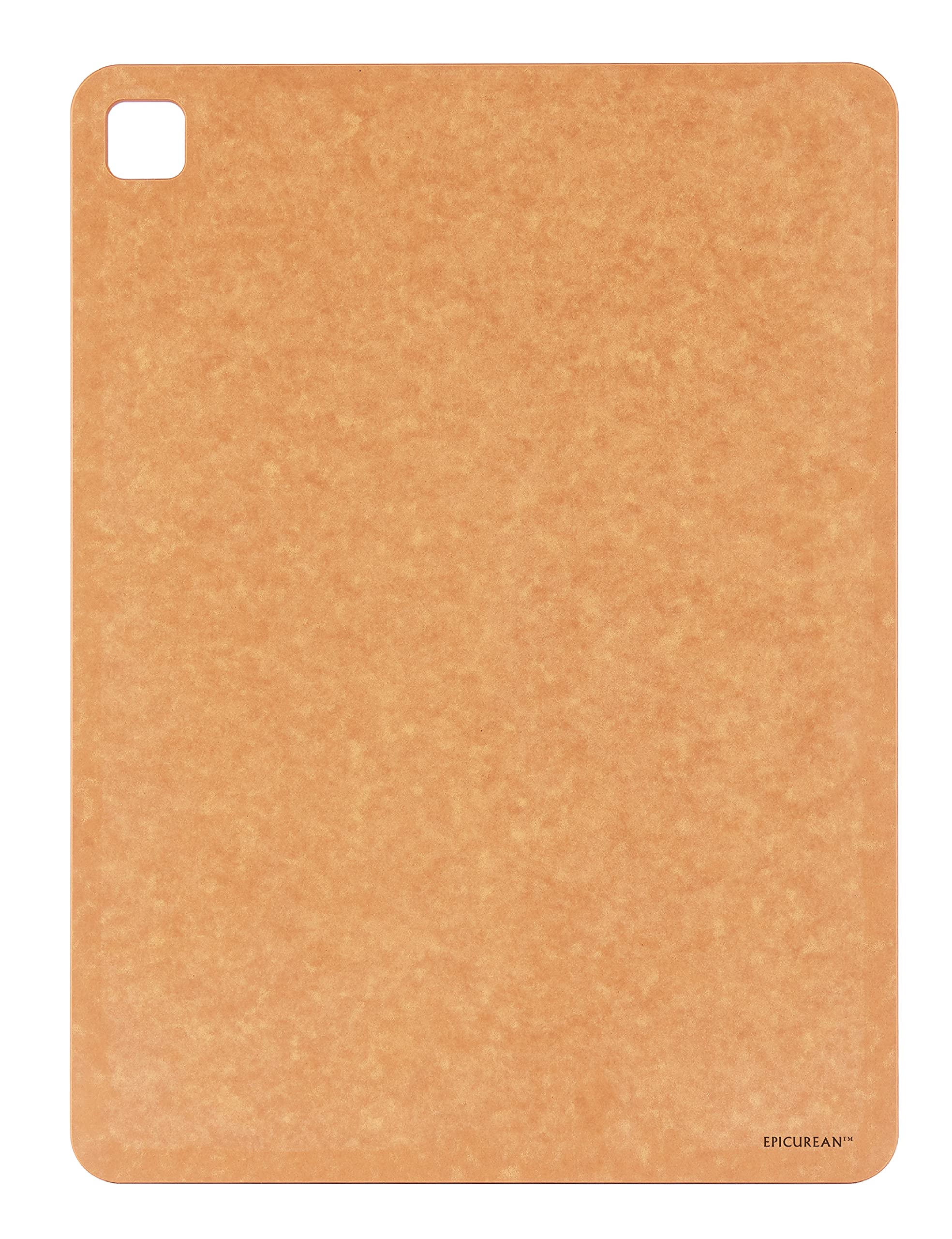 Epicurean PREP Board II Natural Cutting Board 298x235x6mm (71204)