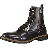unlisted by kenneth cole men's buzzer boots