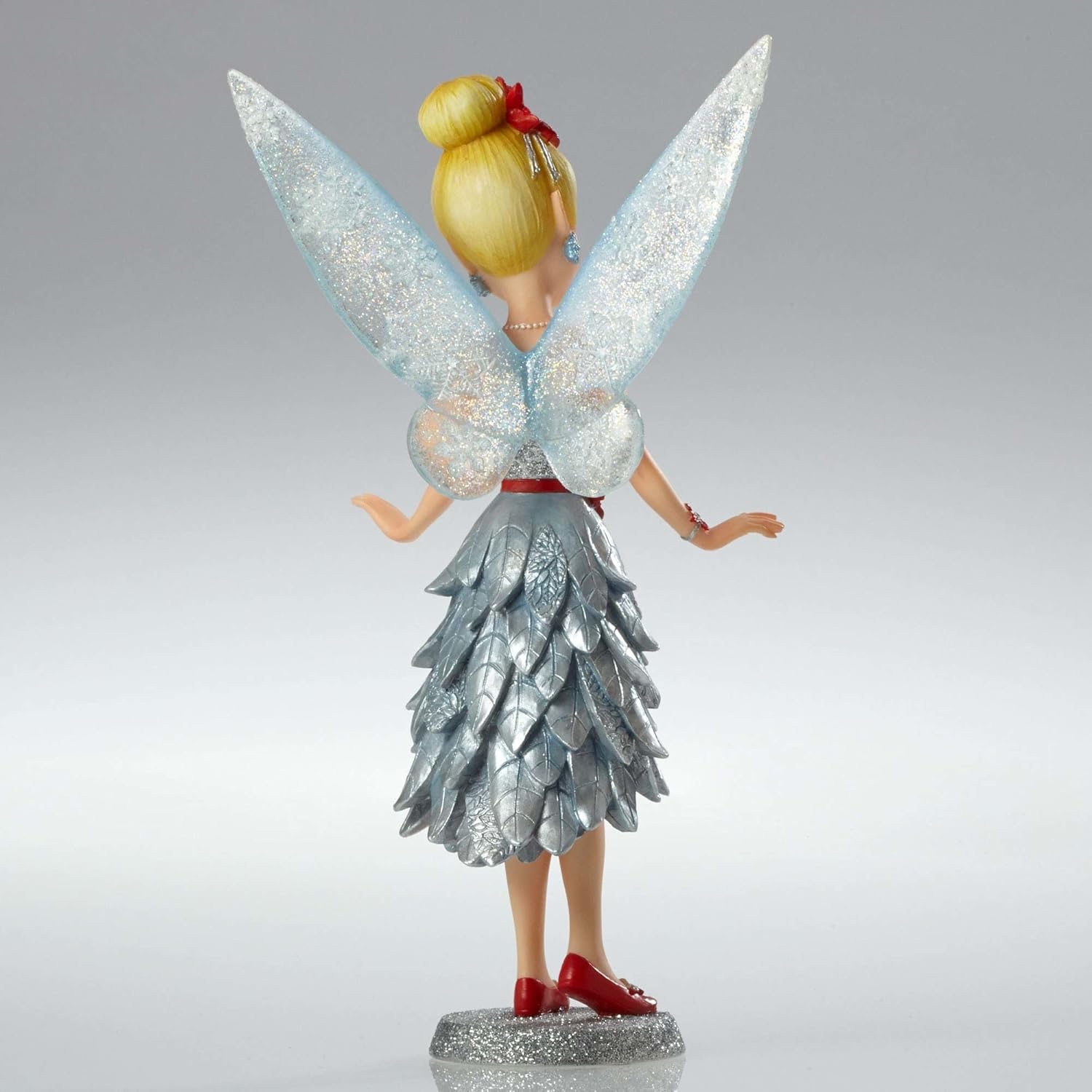 返品不可 クリスマス Enesco エネスコ ティンカーベル ピーターパン B01dbpya4c 並行輸入品 Bell Tinker Christmas 置物オブジェ Jurnal Ulb Ac Id