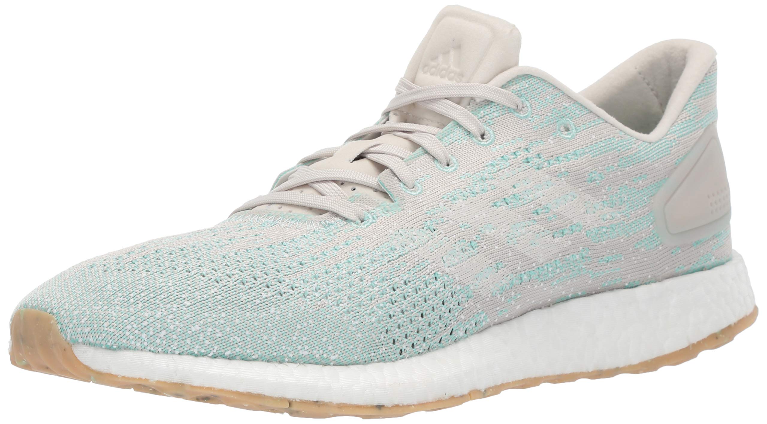 adidas gazelle silver green womens Adidas PureBoost DPR Men's Shoes Grey One/Chalk Pearl/White