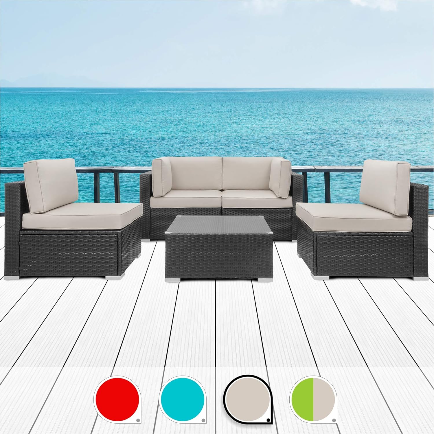 Best Rattan Furniture Sets Clearance