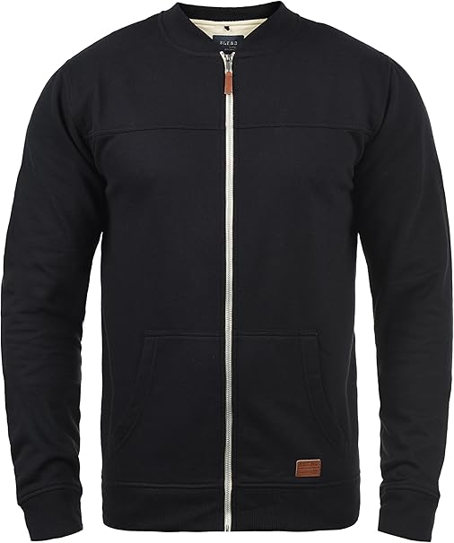 felpe uomo senza cappuccio