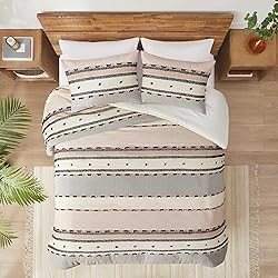 Hyde Lane Boho Queen Comforter Set, Modern