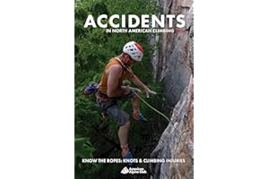 Accidents in North American Climbing 2026