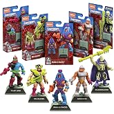 Mega Brands Masters of the Universe MCX Heroes Online Bundle