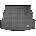 WeatherTech Cargo Trunk Liner for Toyota RAV4, RAV4 Hybrid - Behind 2nd Row (401246) Black
