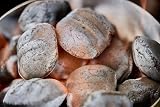 Weber Coconut Shell Charcoal Briquettes 4kg Bag – Long, Consistent Heat view 9