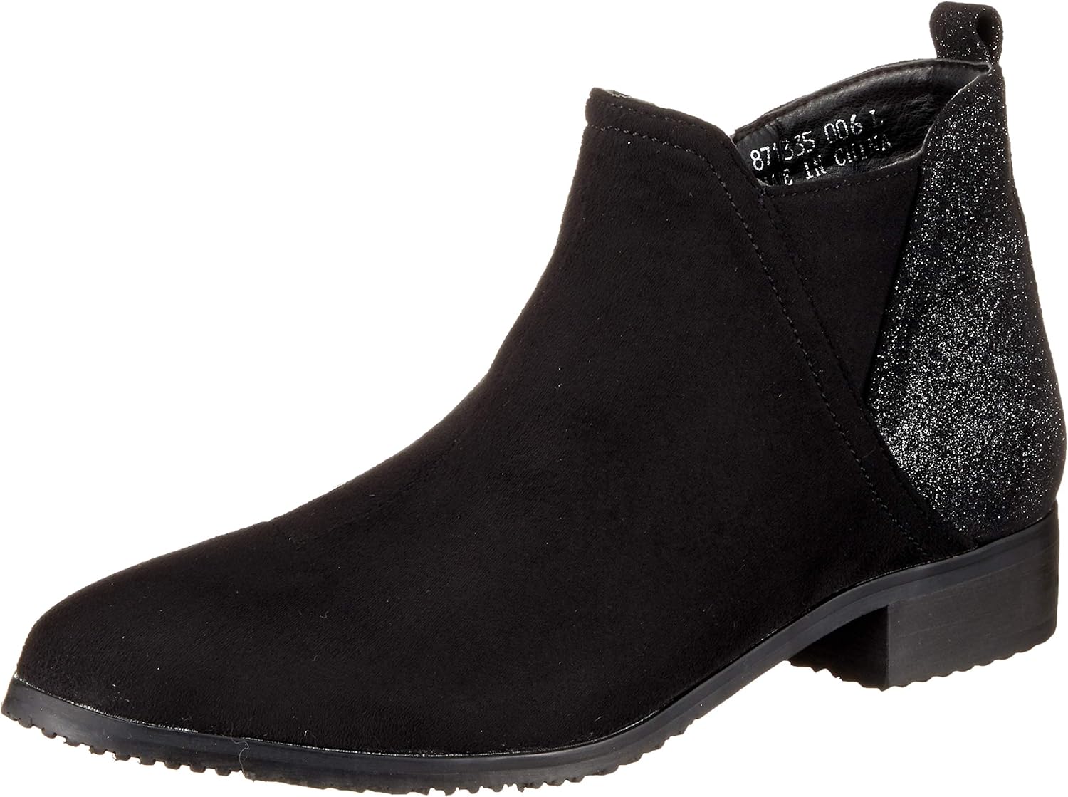 【byあしながおじさん】バイアシナガオジサン アンクルブーツ 8710335 レディース