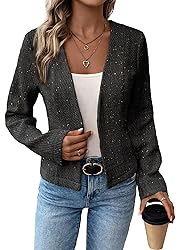 Soft Blazers Women Royal Blue Blazers Y Sacos De