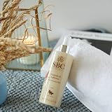 SBC Skincare Propolis Safflower Moisturising Milk 300ml Skin Smoothing Body view 3