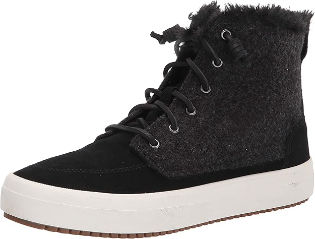 sperry crest zone high tops
