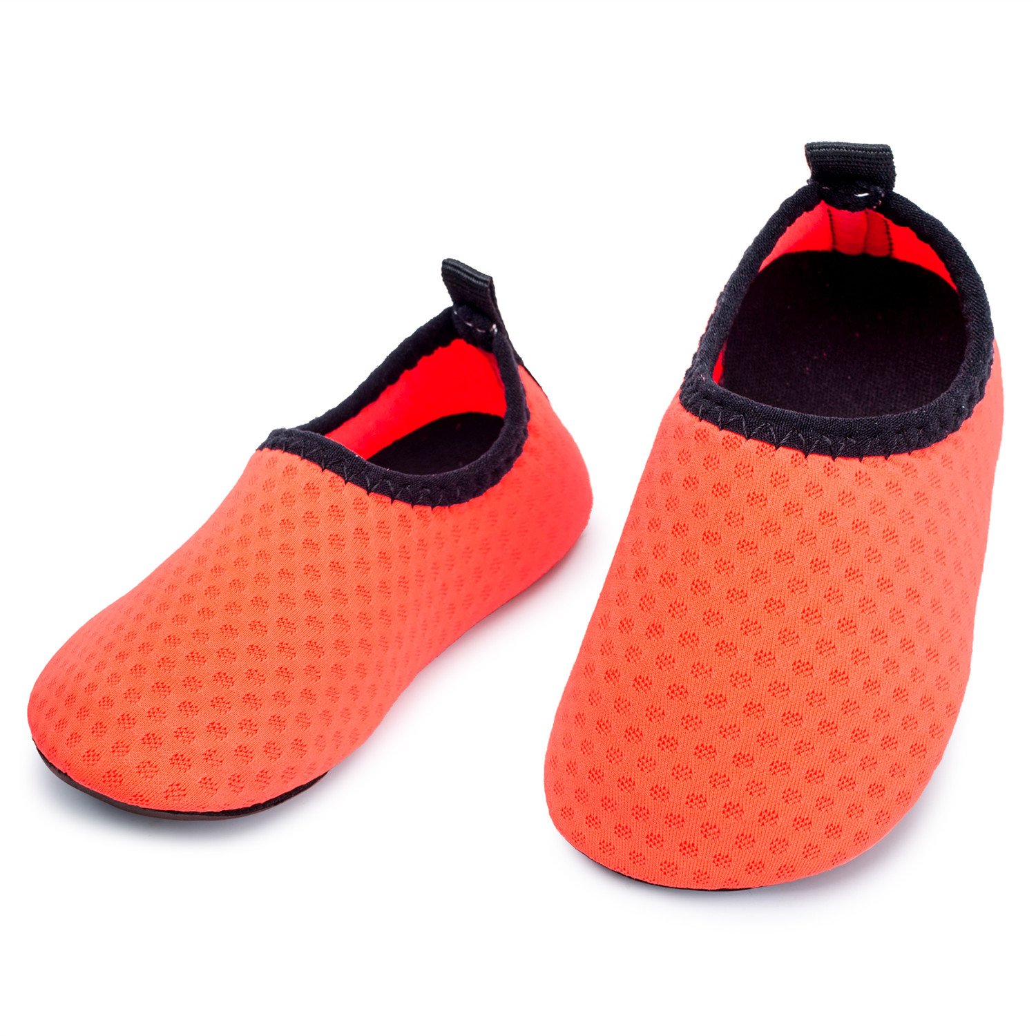 L-RUN Kids Water Shoes Barefoot Quick 