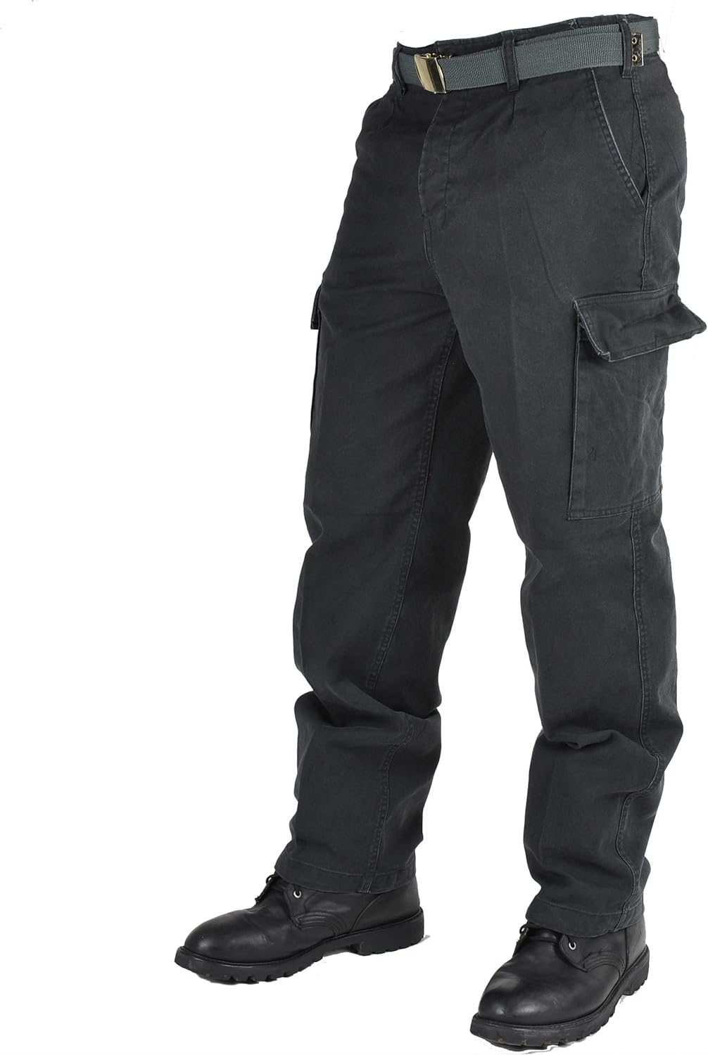 moleskin army trousers