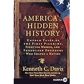 America's Hidden History: Untold Tales of the First Pilgrims, Fighting Women, and Forgotten Founders Who Shaped a Nation