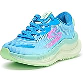 Skechers Girls Max Cushioning Ascend - Aura