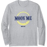 MoonPie Moon Me Long Sleeve T-Shirt