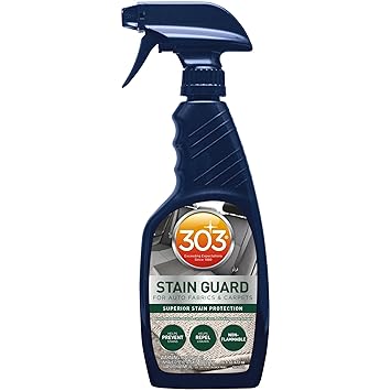 303 30676 6pk Fabric Protector And Stain Guard For Auto Interior