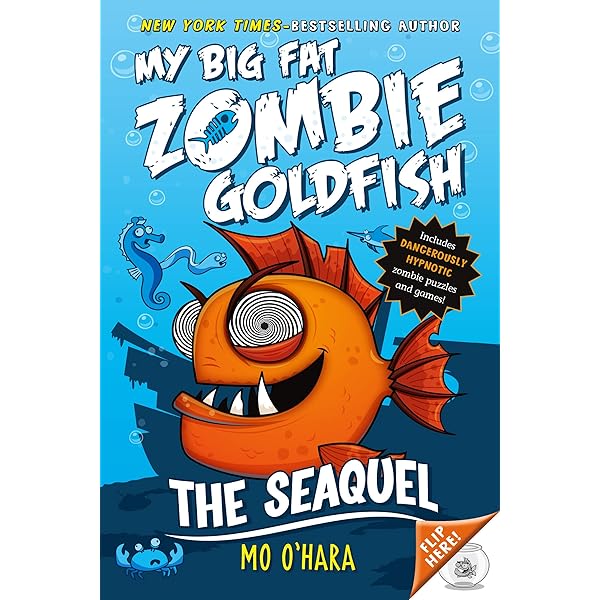 My Big Fat Zombie Goldfish : O'Hara, Mo, Jagucki, Marek