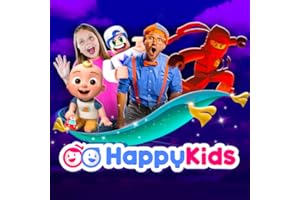 HappyKids - Free and Safe Videos for Children