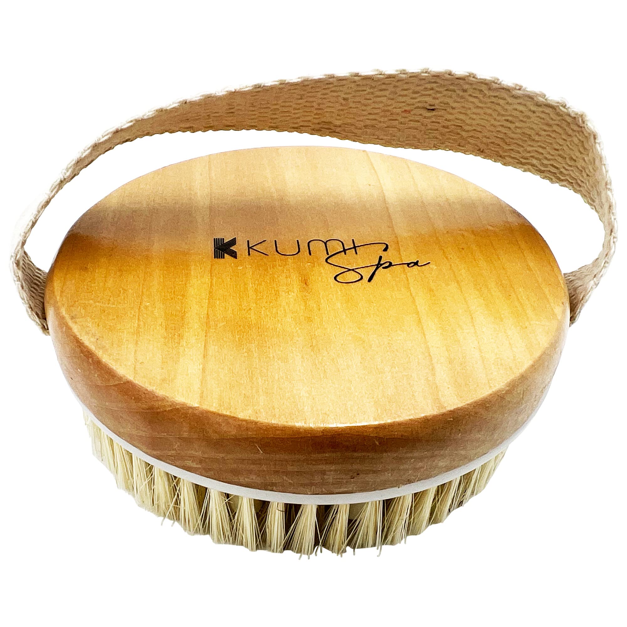 Kumi Spa Professional Body & Massage Hand Brush