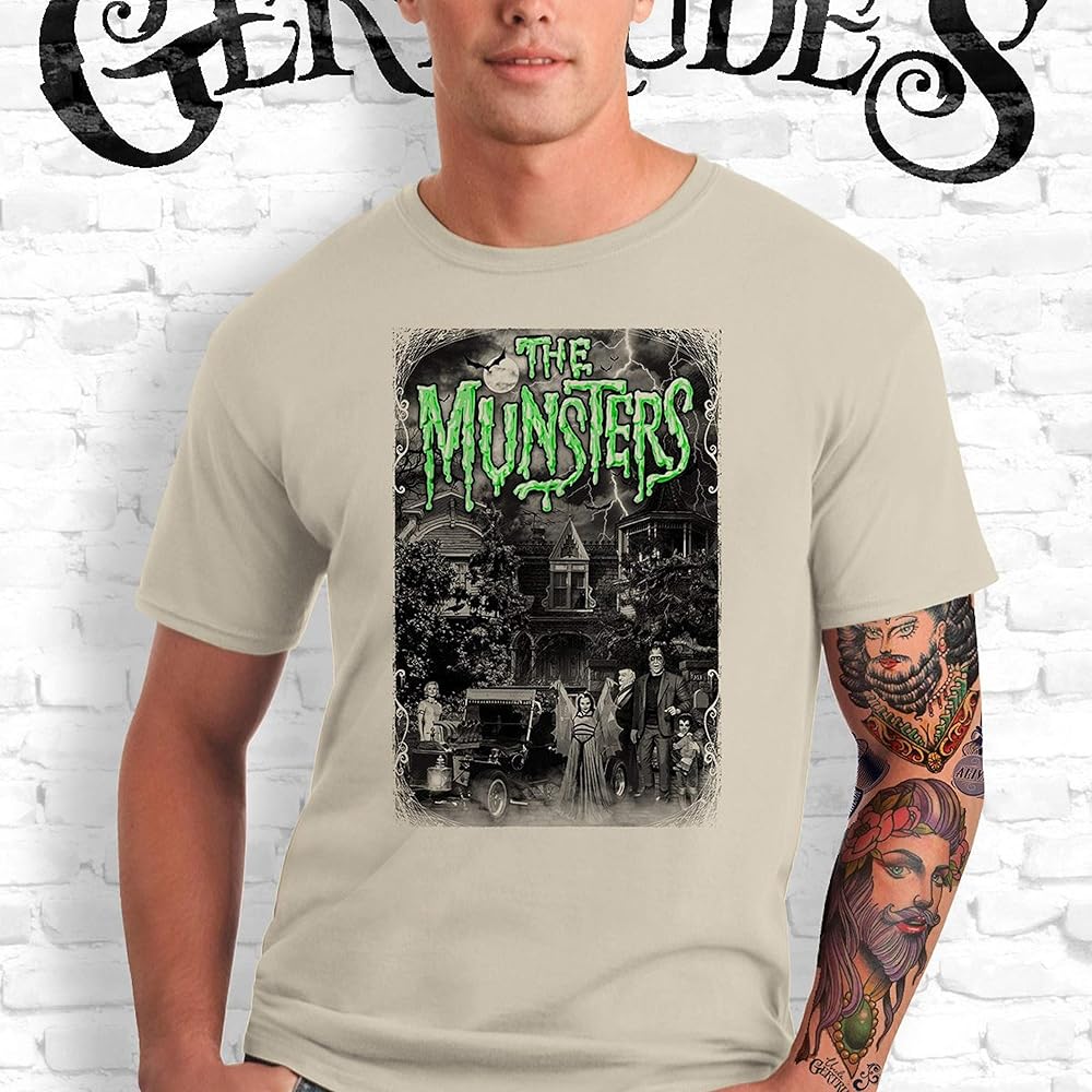 addams family tee shirts