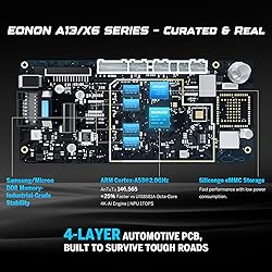 Eonon 7'' Car Radio for BMW 5 Series 1995-2002
